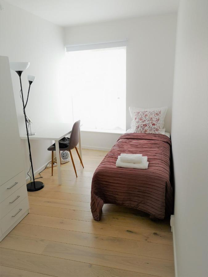 Hotel Ana's Bed&Kitchen Kopenhagen Exterior foto