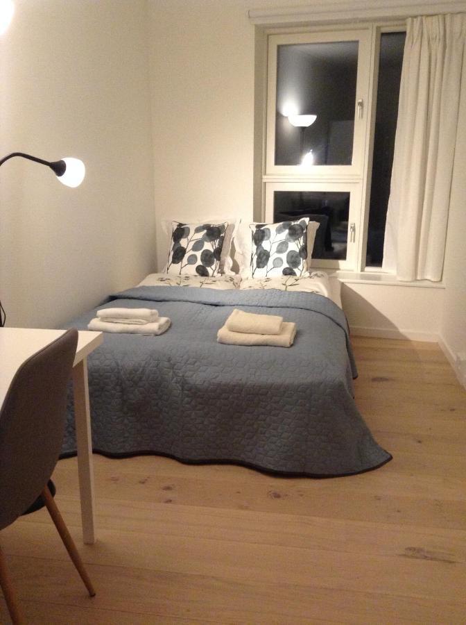 Hotel Ana's Bed&Kitchen Kopenhagen Exterior foto